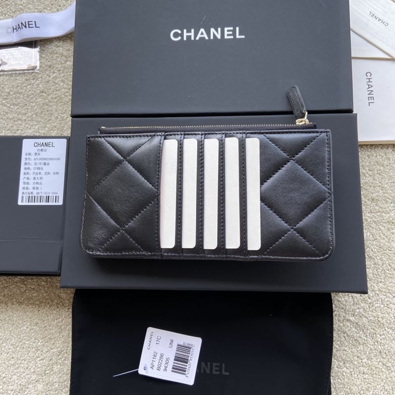 Chanel Wallet Purse